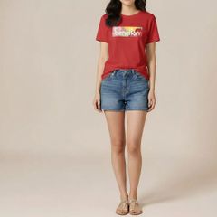 Bennetton  tee shirt