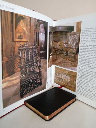 Arthur Negus Enjoys....Country Houses by Chris Hunt (RB283)