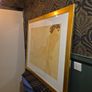 large gold framed print Image 2
