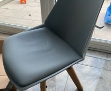 chair (swivels)