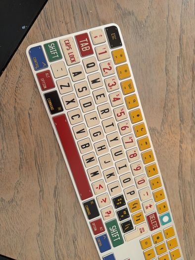 Apple Magic Keyboard A2520