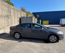 2014 Ford Mondeo