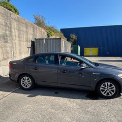2014 Ford Mondeo