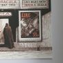Stamps Bram Stoker (Dracula) Set Image 3
