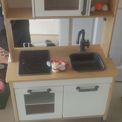 Kitchen for children