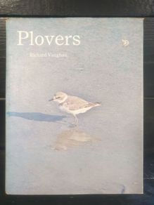 plovers by richard vaughan (first edition)