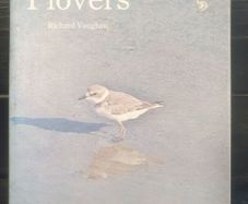 plovers by richard vaughan (first edition)