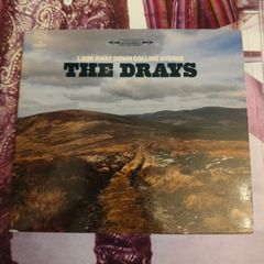 The Drays - Look away down Collins Avenue