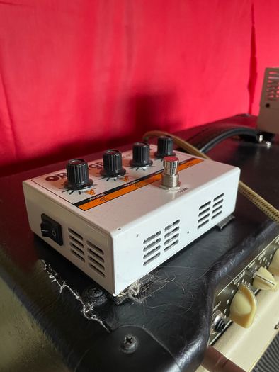 Orange Terror Stamp 20w Valve Hybrid Amp Pedal