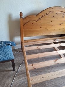 Pine King Size