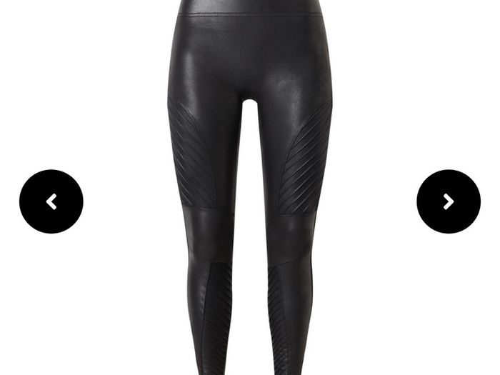 spanx leggings