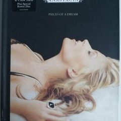 Anastacia [2005] Pieces Of A Dream: Anastacia's Greatest Hits Special Edition [2xCD A5 Digibook]