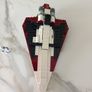 LEGO Star Wars 75333 Obi Wan Kenobis Jedi Starfighter Image 4