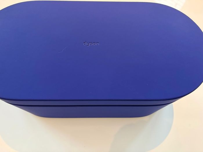 Dyson Airwrap multi styler Complete Long in Vinca blue and Rose