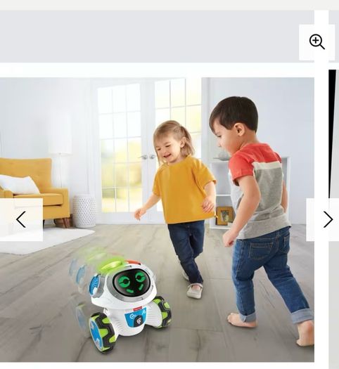 Fisher Price Movi Robot