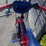 14 inch Spiderman bicycle Image 4