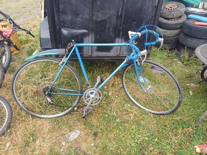 racer bike