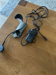 Dyson corrals charger