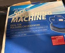 Auto XS Car Polishing Machine Electric polisher