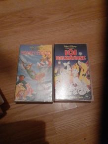 Walt Disney Classics VHS