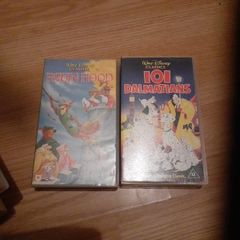 Walt Disney Classics VHS