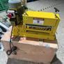 NEW Automatic Wire Stripping Machine 1.5-40MM 370W Kinds Of Metal Cable Wire Stripper W/10 Blades, Electric Wire Strip   Collection in balbriggan co Dublin 400 cash  New  220v  Scrap Cable Stripping Machine 1mm-40mm 10 Blades Image 5