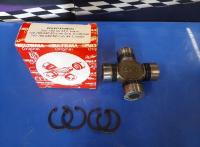 Driveshaft universal joint