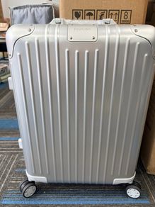 Rimowa Original Cabin, Silver, New