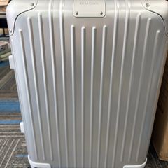 Rimowa Original Cabin, Silver, New