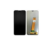 For Samsung Galaxy A01 A015F LCD Display Touch Screen Replacement Digitizer Black - FHT29SMLCD