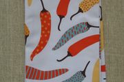 Cotton tea towel, Kitchen, Tea towel.