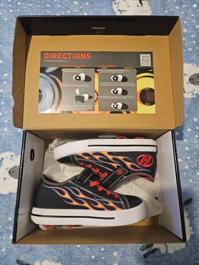 heelys