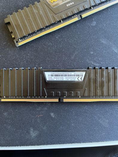 Corsair Vengeance 32gb ddr4 Ram