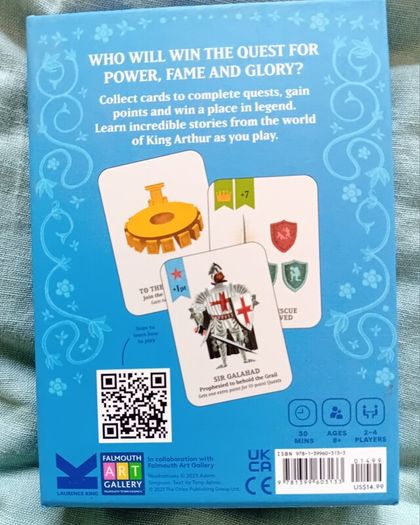 King Arthur Card Game