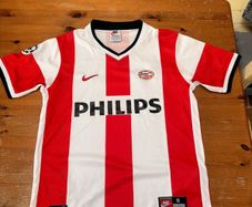 Nike PSV 98/99 Home Kit