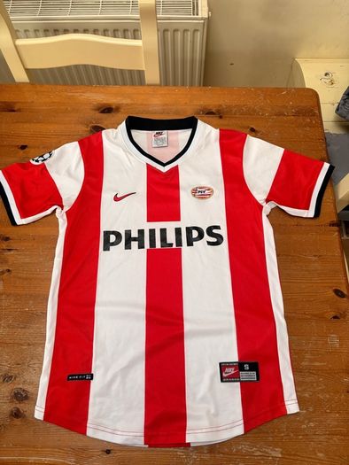Nike PSV 98/99 Home Kit