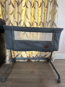 Baby bed
