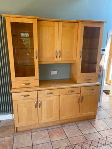 kitchen unit