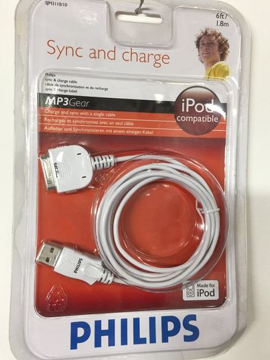 Sync and Charge Cable