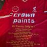 Signed PL current and past legends Image 9