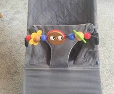 babybjorn bouncer chair