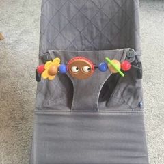 babybjorn bouncer chair