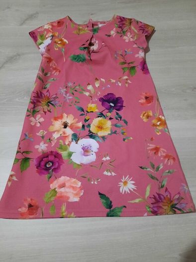 girls Next summer dress size 7 yrs
