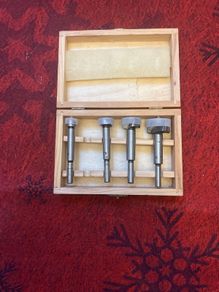 wood bits