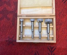 wood bits