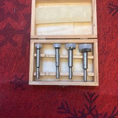 wood bits