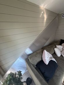 5 x Polycarbonate sheets (3m x 59cms)