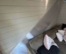 5 x Polycarbonate sheets (3m x 59cms)