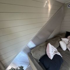 5 x Polycarbonate sheets (3m x 59cms)