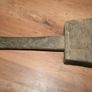 Vintage Wooden Mallet Image 5